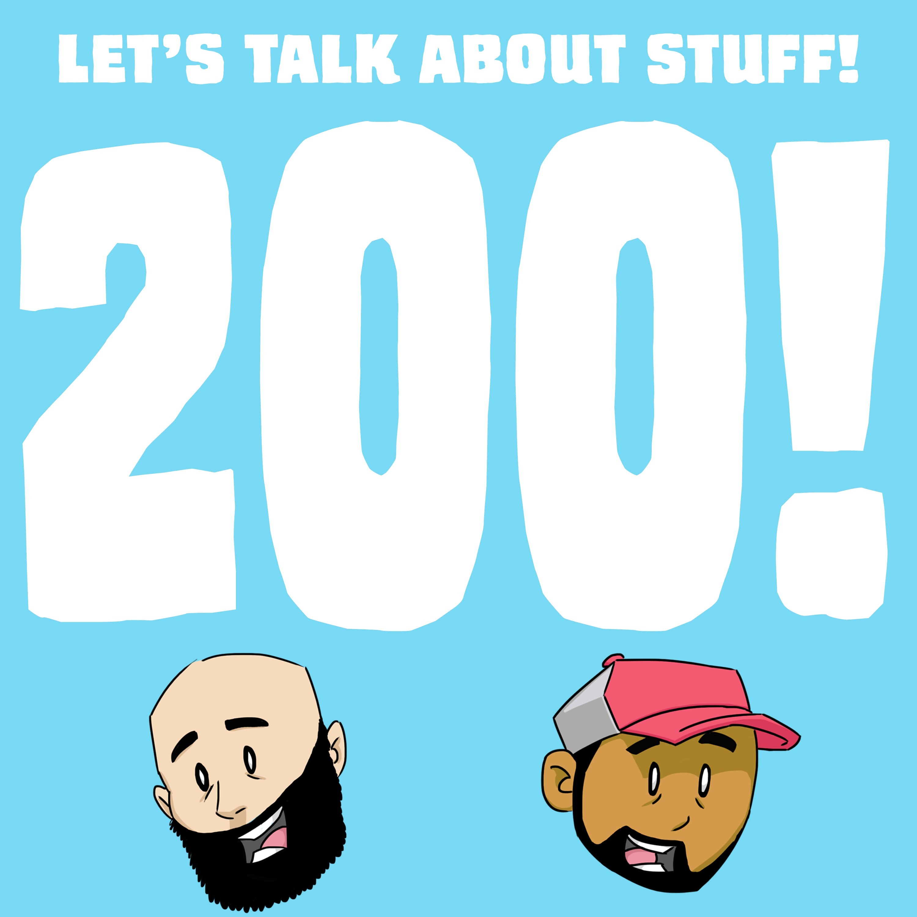 Let\'s Talk About Stuff!