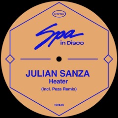 [SPA277] JULIAN SANZA - Heater (Original Mix)