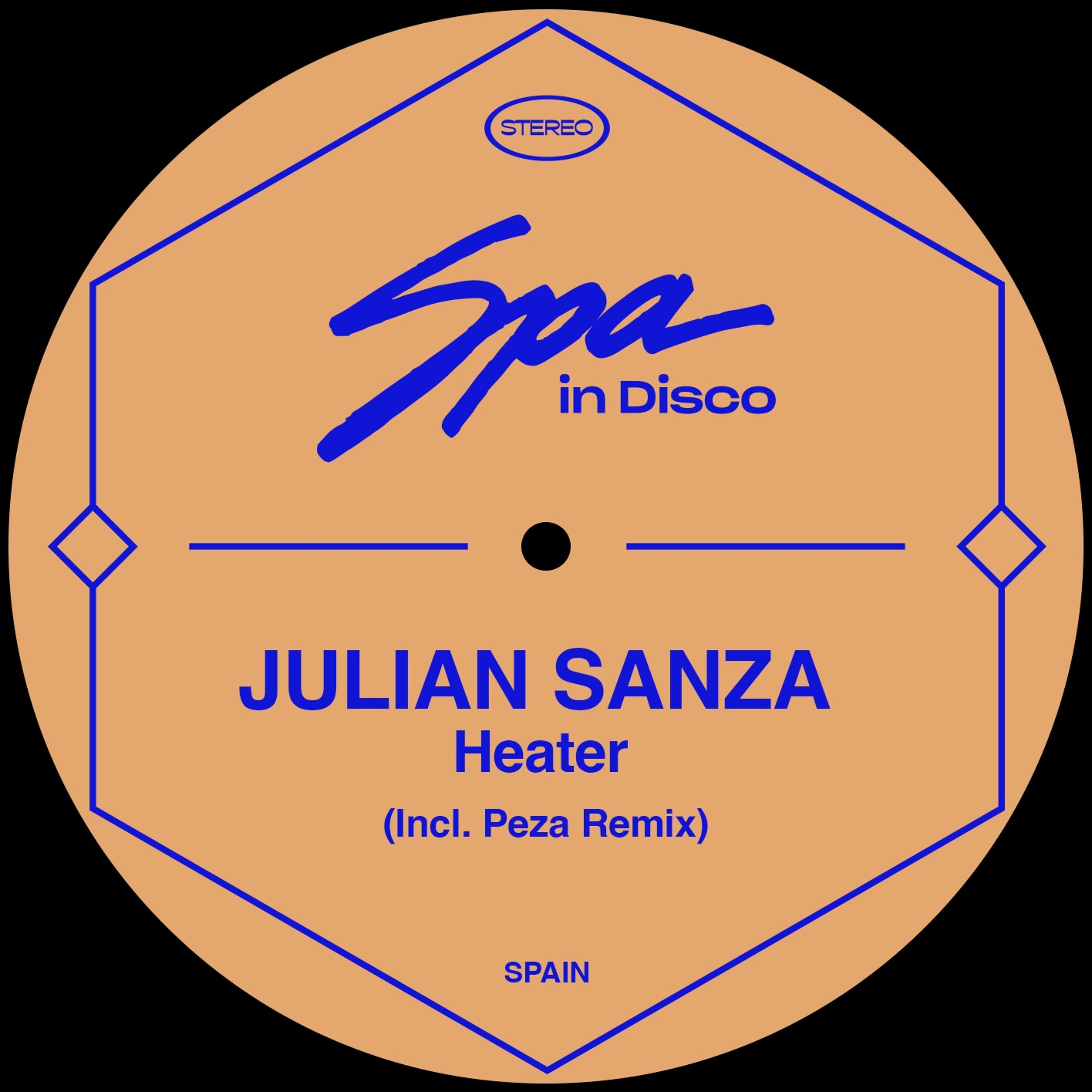 [SPA277] JULIAN SANZA - Heater (Original Mix) episode artwork