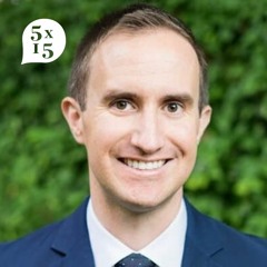 Morgan Housel on The Psychology of Money