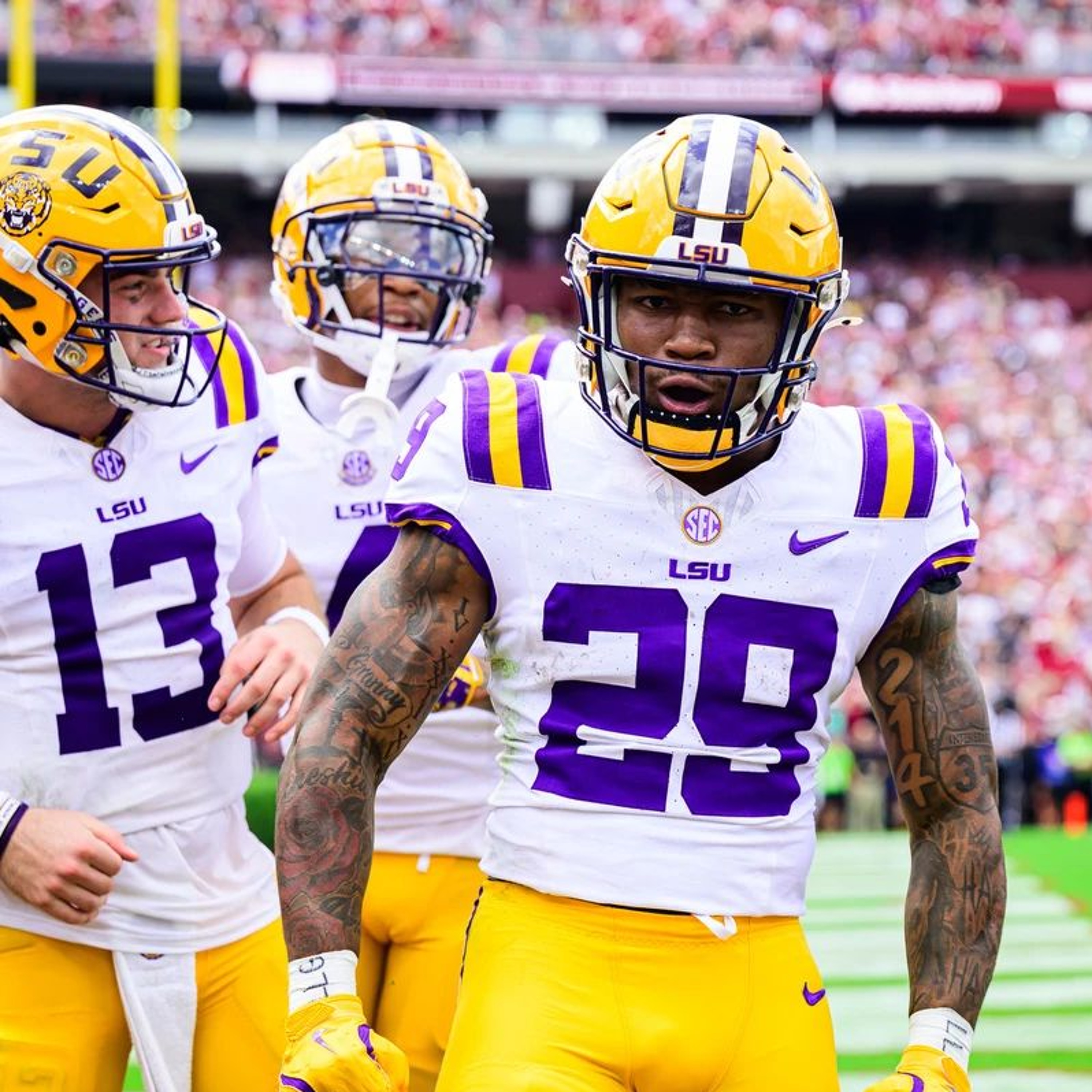 Georgia survit, le comeback de LSU et la rédemption de la PAC-12... Le Résumé de la Week 3 ! episode artwork