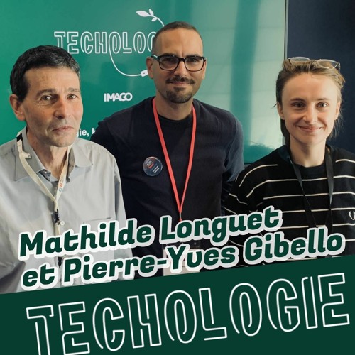 #85 Logiciel libre pour un numérique plus soutenable ? avec Mathilde Longuet et Pierre-Yves Gibello