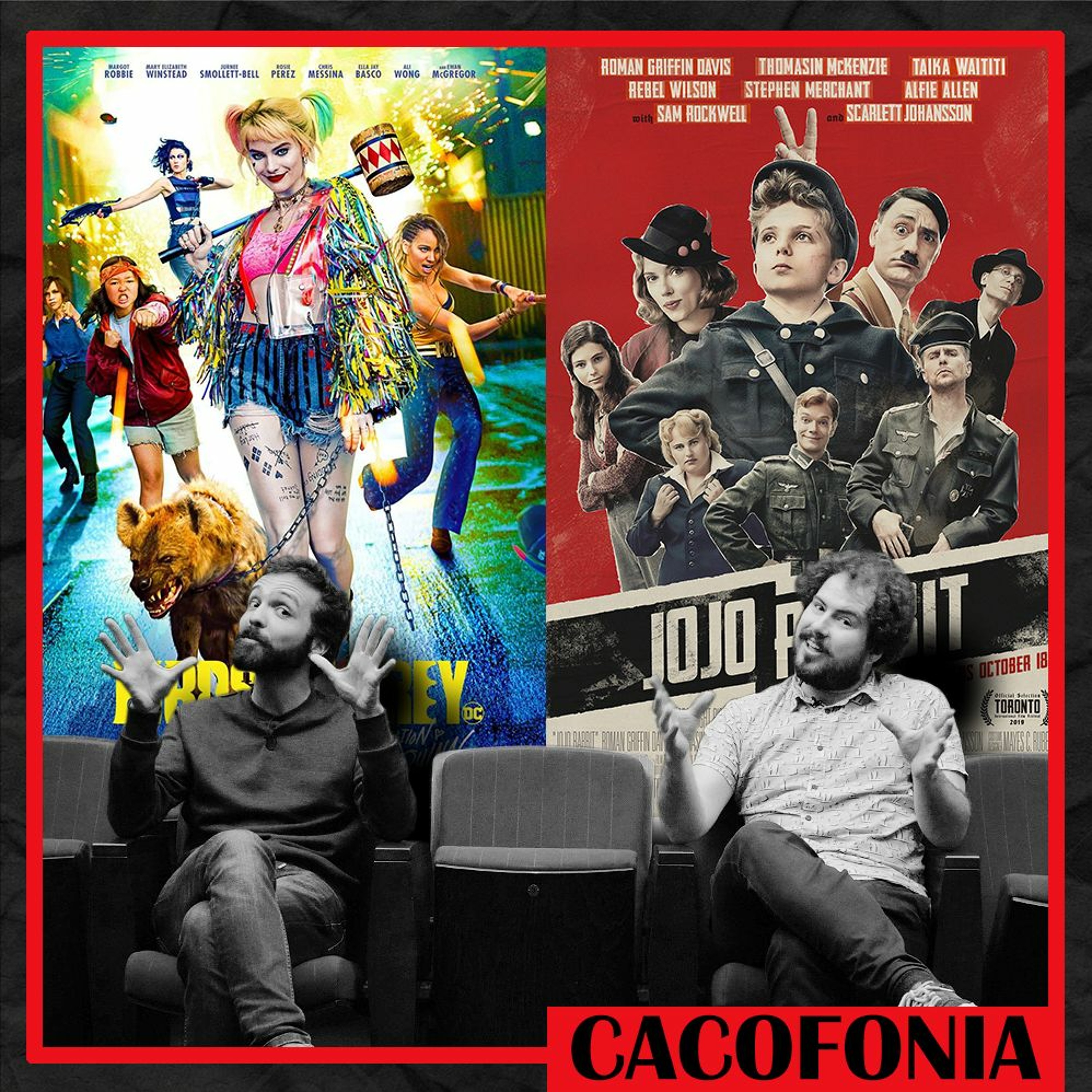 Cacofonia