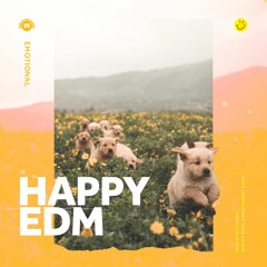 Happy EDM | LoFi, Summer, Chill Tropical House  | Serotonin, Electronic Good Vibes 2023