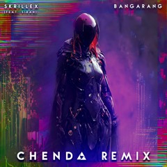 Skrillex - Bangarang Feat. Sirah [CHENDA MIDTEMPO FLIP]