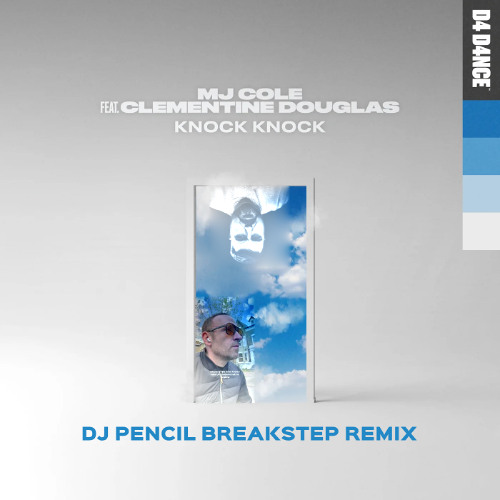 Mj Cole - Knock Knock - Dj Pencils deep breakstep mix