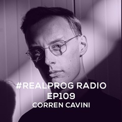 REALPROG Radio EP109 - Corren Cavini