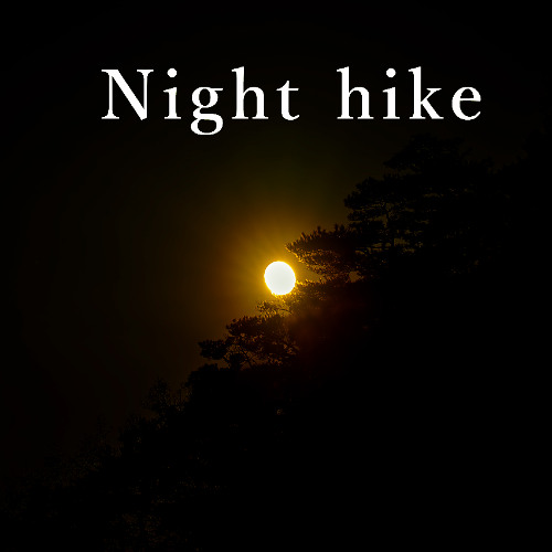 Night hike