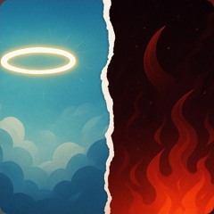 RAW WRLD - "ANGELS & DEMONS" [AI]