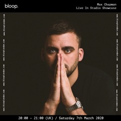 Max Chapman Live In Studio Showcase 07.09.020