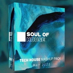 TECH HOUSE MASHUP PACK | MAY 2023 [SoulOfHouse Selection]