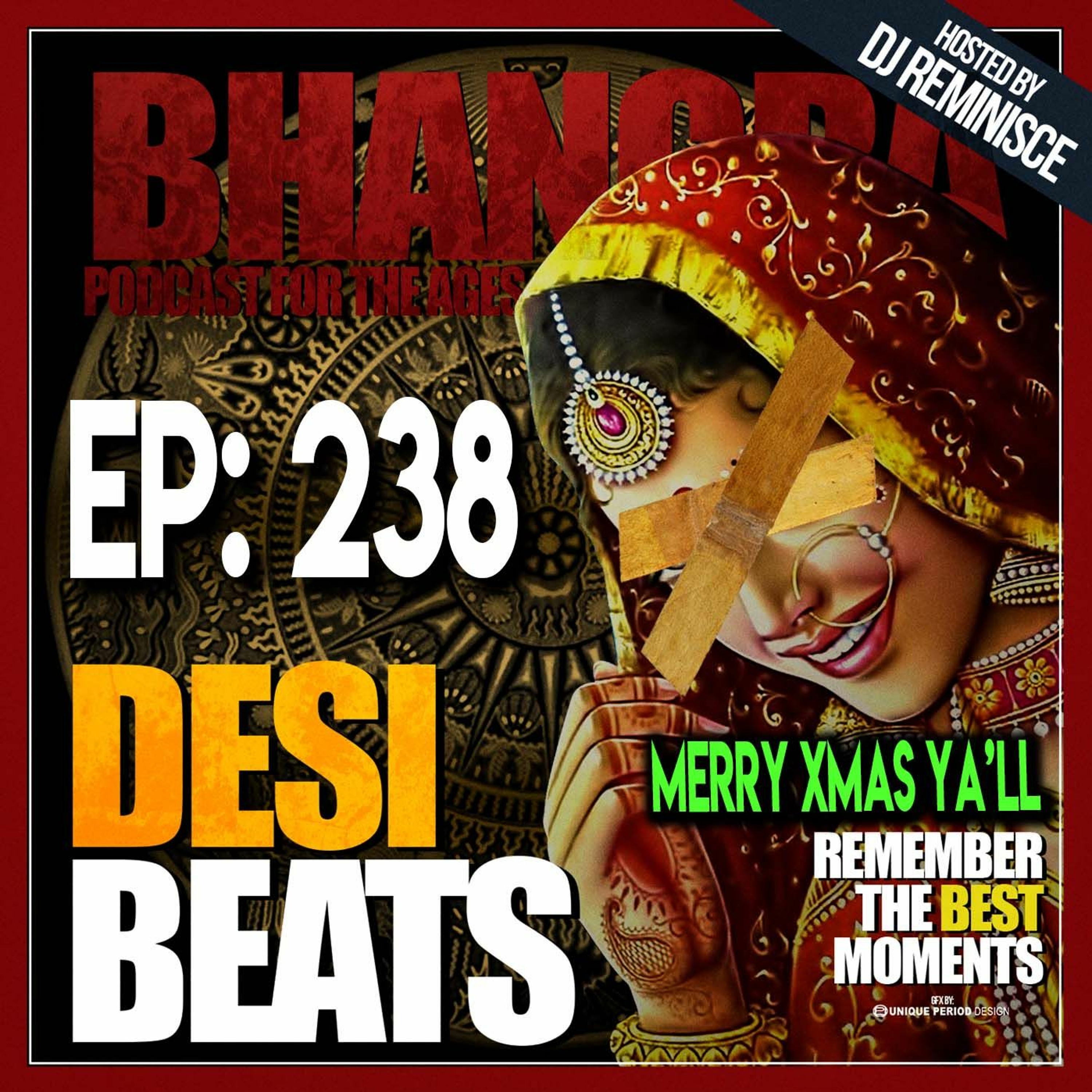 Desi Beats with DJ Reminisce