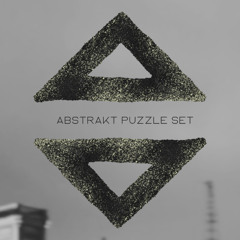 PREMIERE: TRK PRES. ABSTRAKT PUZZLE SET
