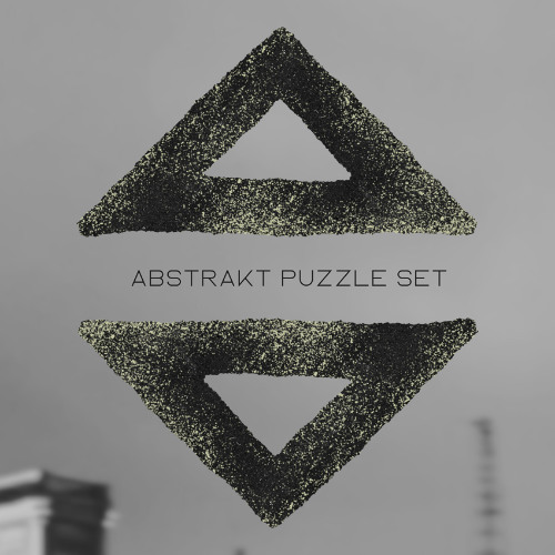 PREMIERE: TRK PRES. ABSTRAKT PUZZLE SET