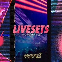 Livesets Diskoteka #10 at Area V