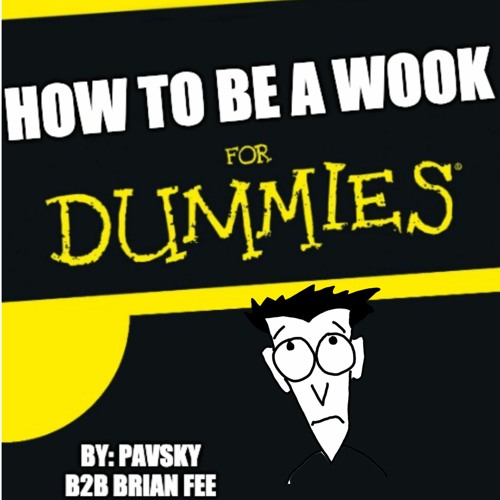 How To Be A Wook For Dummies (PAVSKY B2B Brian Fee)