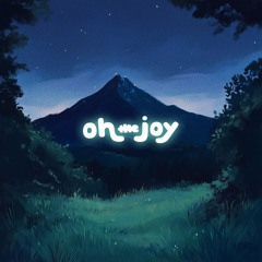 oh, the joy. - drifting night