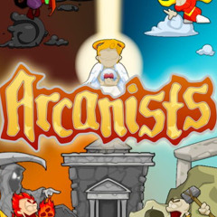 Arcanists-Wilds Map