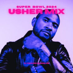 Usher mixxxx