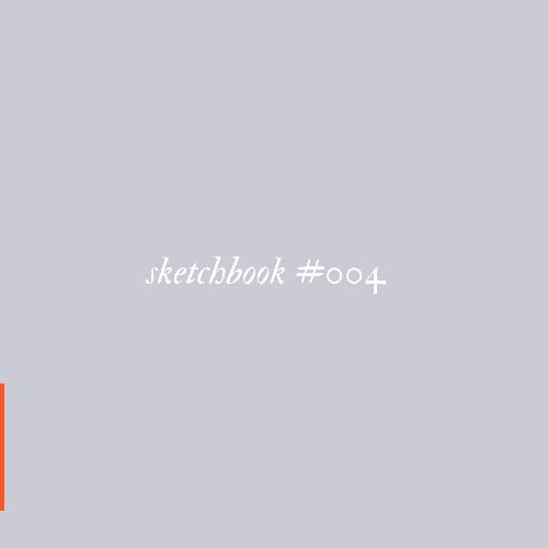 Neoclassical - Piano Sketchbook #004