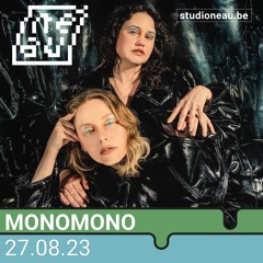 WEEKENDER - Monomono (Live)