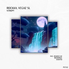 PREMIERE: Rockka, VegaZ SL - Ntropy (Kyotto Remix) [Polyptych]