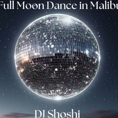 Full Moon Dance in Malibu