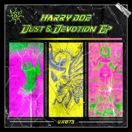 Premiere: Harry Doe - Slave (Original Mix)