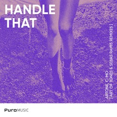 PMD079 - Artone, C-Mo - Handle That (Remixes)