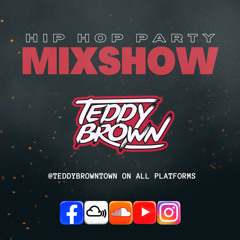 🔥 Clean Hip Hop Party Mix - Drill / Jersey Club / Twerk / Ratchet