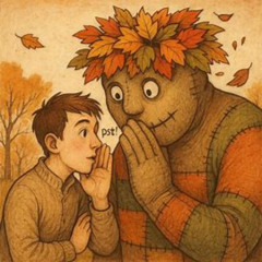 DER HERR - "PST!" (Whispering Automn)