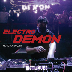 RIOTWAVES SERIES 13 - ELECTRO DEMON
