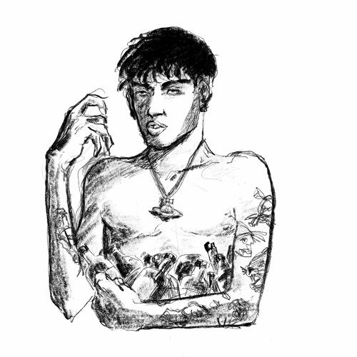 Blaue Pillen (throw away)