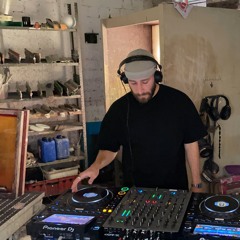 whereto.dance presents: DJ YESMAFRIEND house set @ stice textilstudio