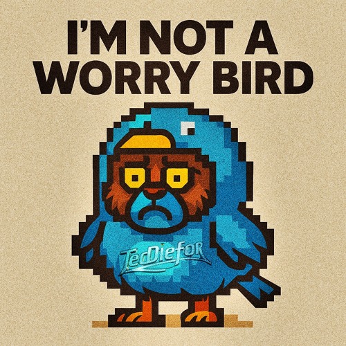 I'm Not a Worry Bird