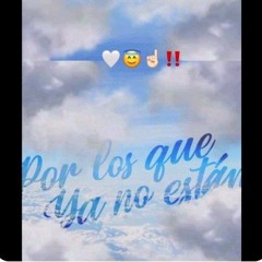POR LOS QUE YA NO ESTAN ⚡👊🏻🫂