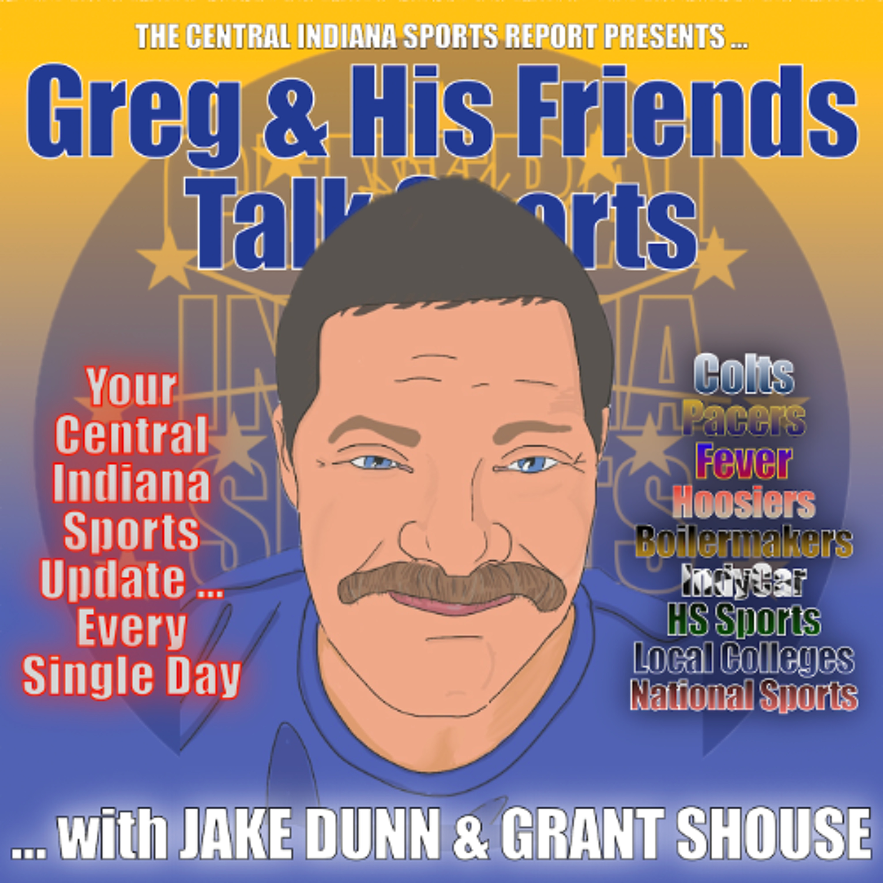 Central Indiana Sports Report