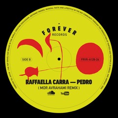 Raffaella Carra - Pedro (Mor Avrahami Remix)