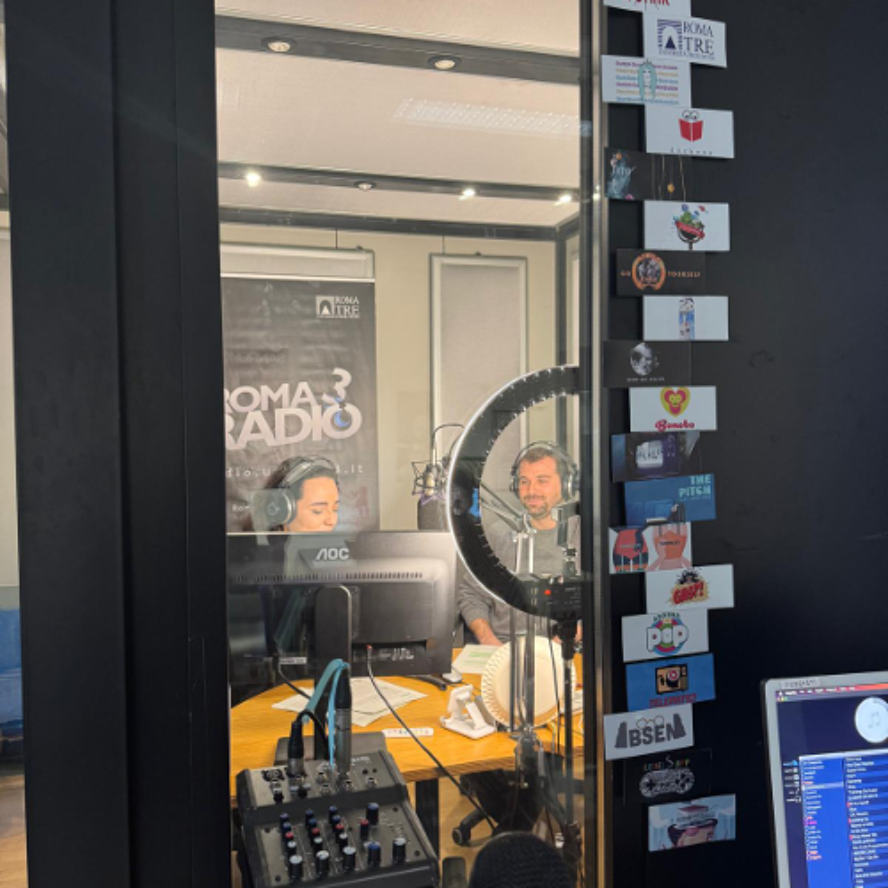 Roma Tre Radio Podcast