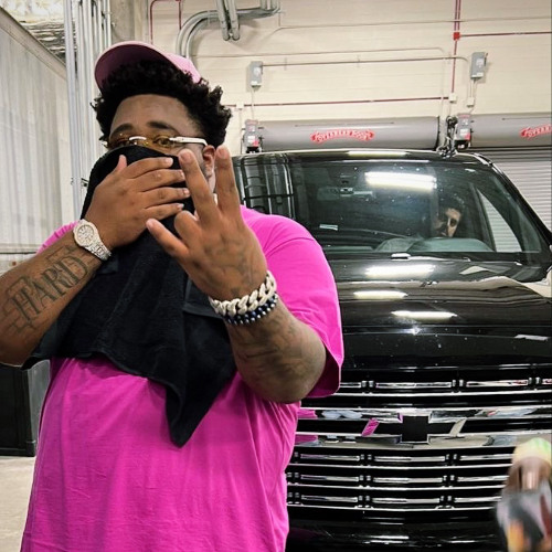 Rod Wave - Used To It (Fast)