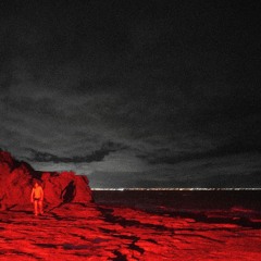 In the dark