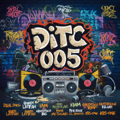 DITC 005 (90s Hip-Hop Mix)