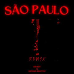 Ben Rey - São Paulo - Michael Benayon