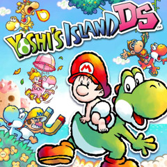 Flower Field - Yoshi's Island DS Music Extended