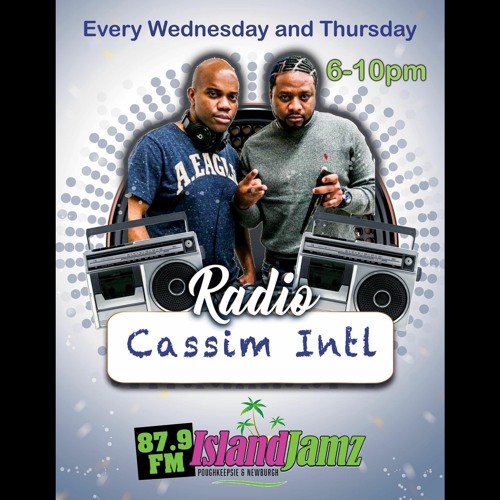 ISLAND JAMZ RADIO 87.9 FM JUGGLING APRIL 12TH RETRO WEDNESDAYS