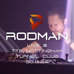 Live @ TTE Nottingham 01.11.24