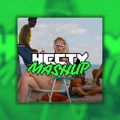 Bad Gyal, Trueno, Charly Black, Daddy Yankee - Angelito x Party Animal (Hecty Mashup) [Copyright]