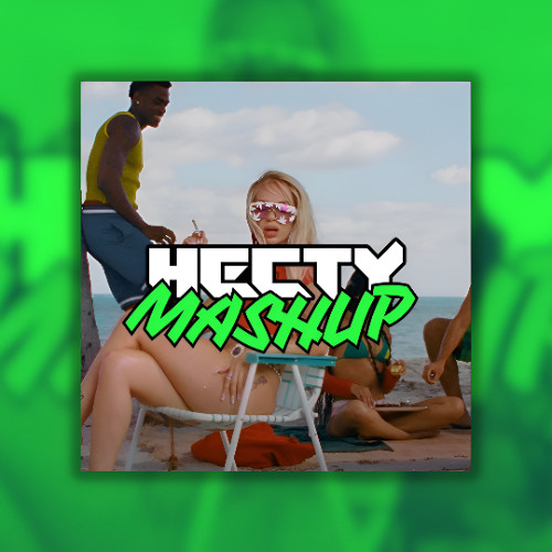 Bad Gyal, Trueno, Charly Black, Daddy Yankee - Angelito x Party Animal (Hecty Mashup) [Copyright]