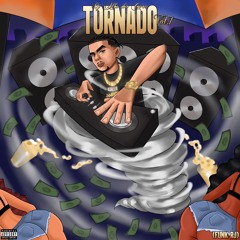 TORNADO VOL 1 ( Funk rj )