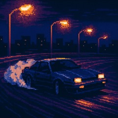 8-Bit Drift - Moonlight Drive